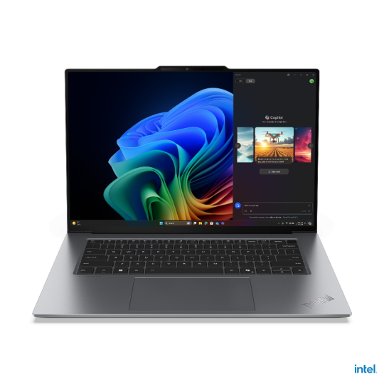 Lenovo ThinkPad X9 15 Gen 1, CPU: Core Ultra 5 226V, RAM: RAM 16 GB, Ổ cứng: SSD 256GB, Độ phân giải : Quad HD+, Card đồ họa: Intel Arc Graphics, Kích thước màn hình: 15.3 inch, Loại màn hình: Laptop Non-Touch, Hệ điều hành: Windows 11, Màu sắc: Thunder Grey - hình số 